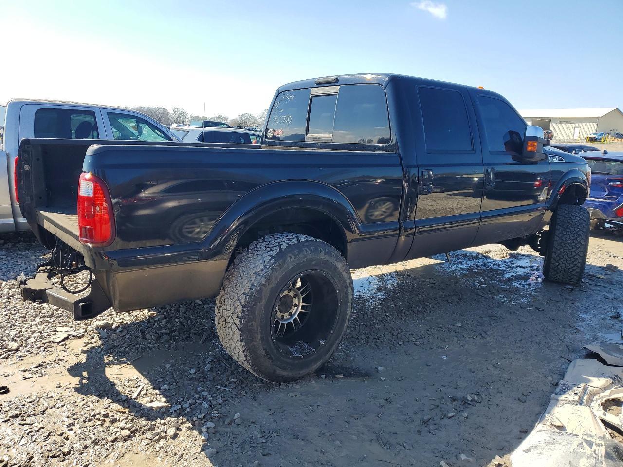 2016 Ford F250 Super Duty