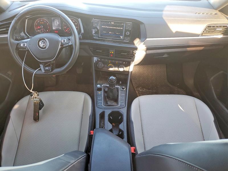 2021 Volkswagen Jetta s