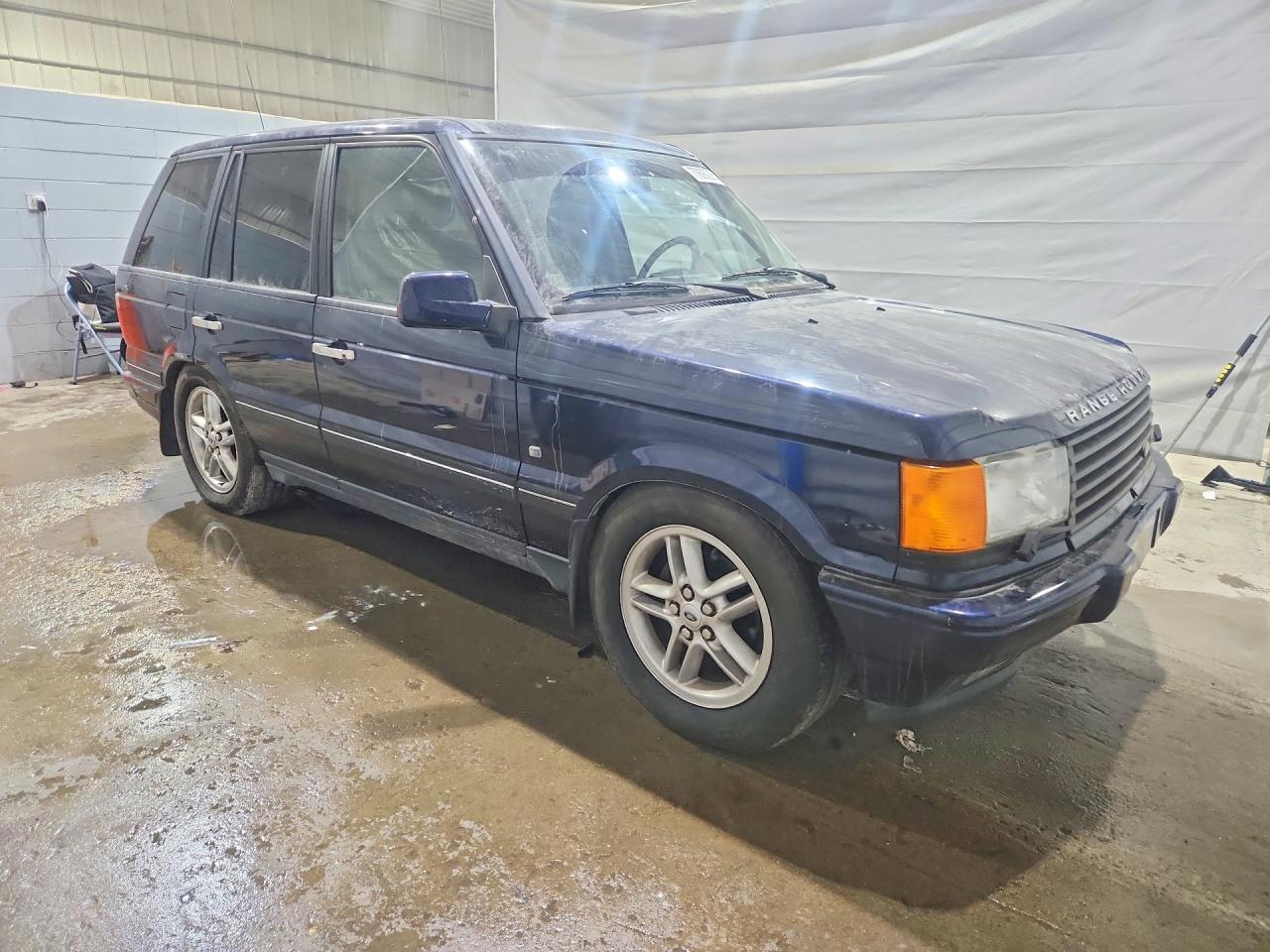 2000 Land Rover Range Rover 4.6 hse Long Wheelbase