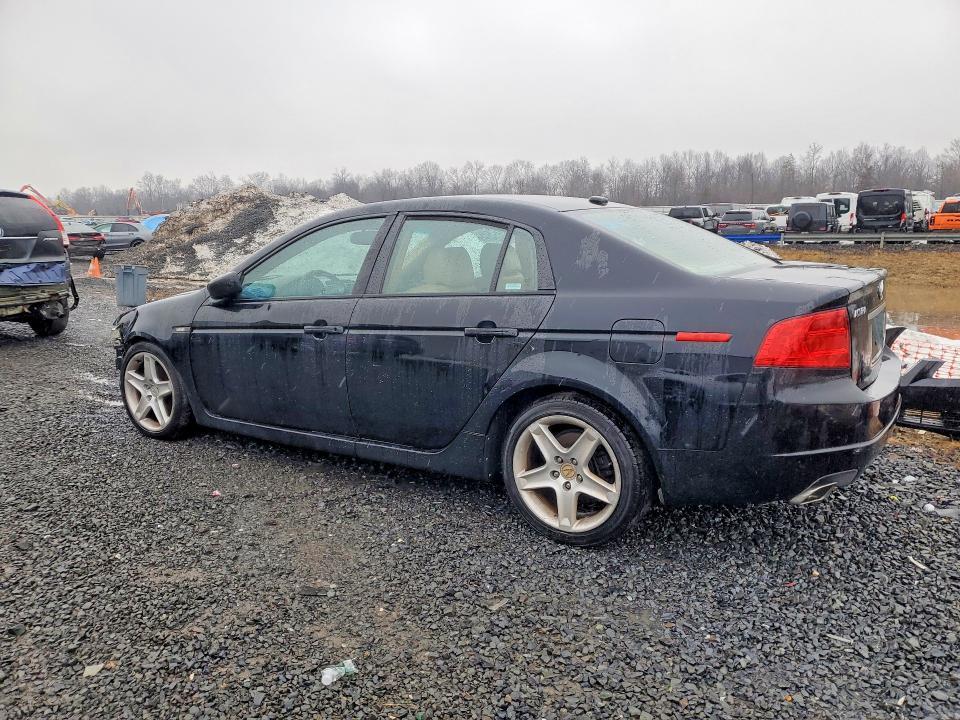 2004 Acura TL