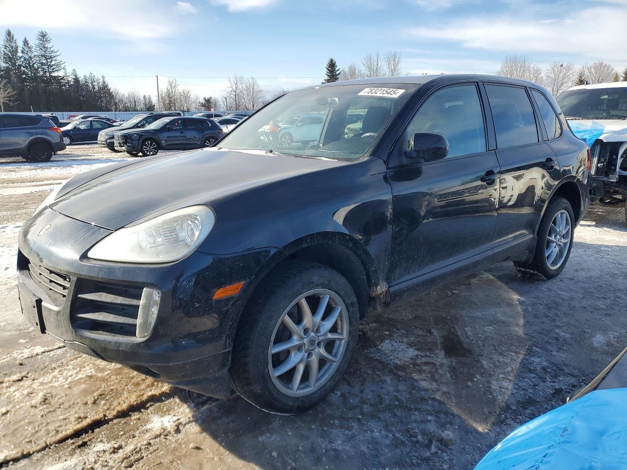 2008 Porsche Cayenne