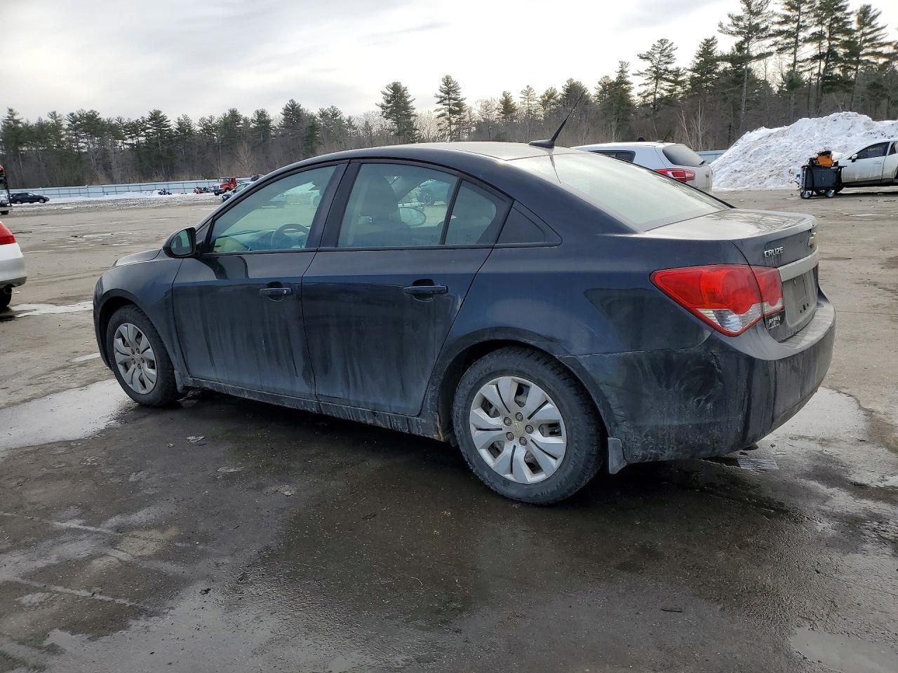 2013 Chevrolet Cruze ls
