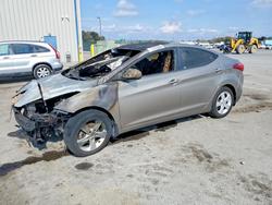 Hyundai Elantra gls salvage cars for sale: 2013 Hyundai Elantra gls