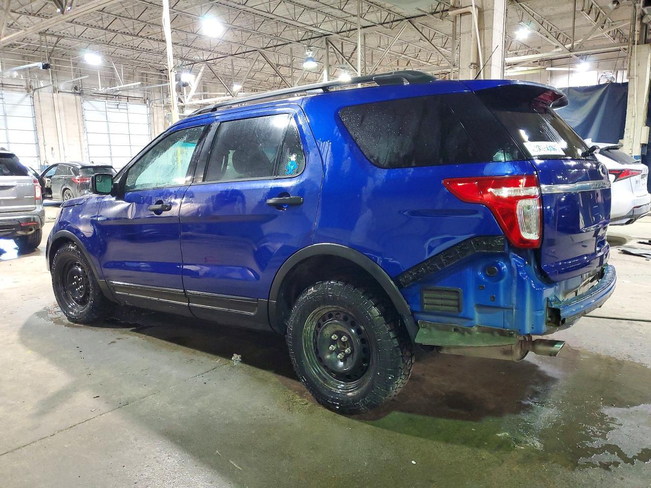 2014 Ford Explorer
