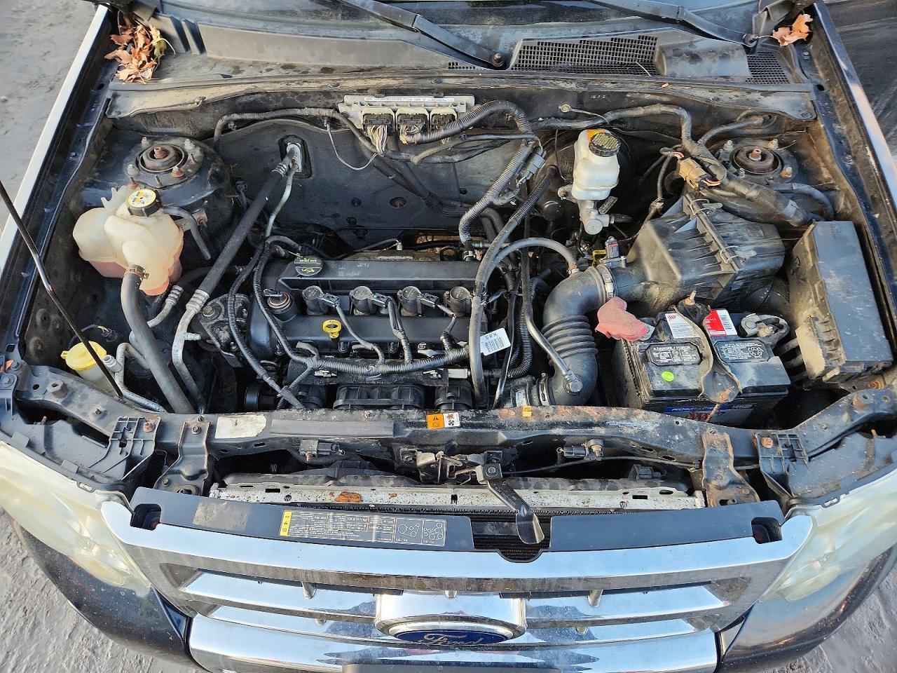 2012 Ford Escape Limited