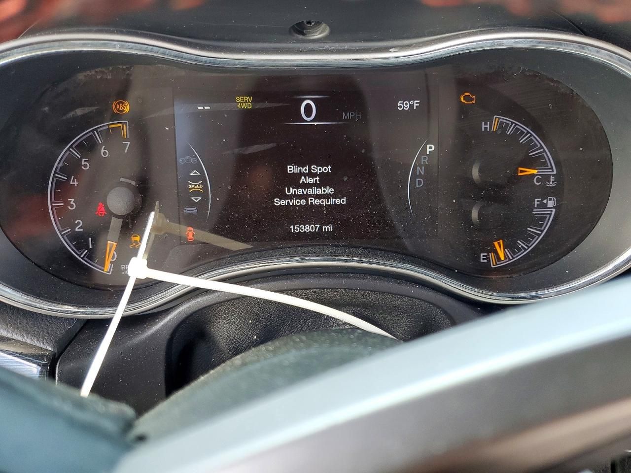 2018 Jeep Grand Cherokee Trailhawk