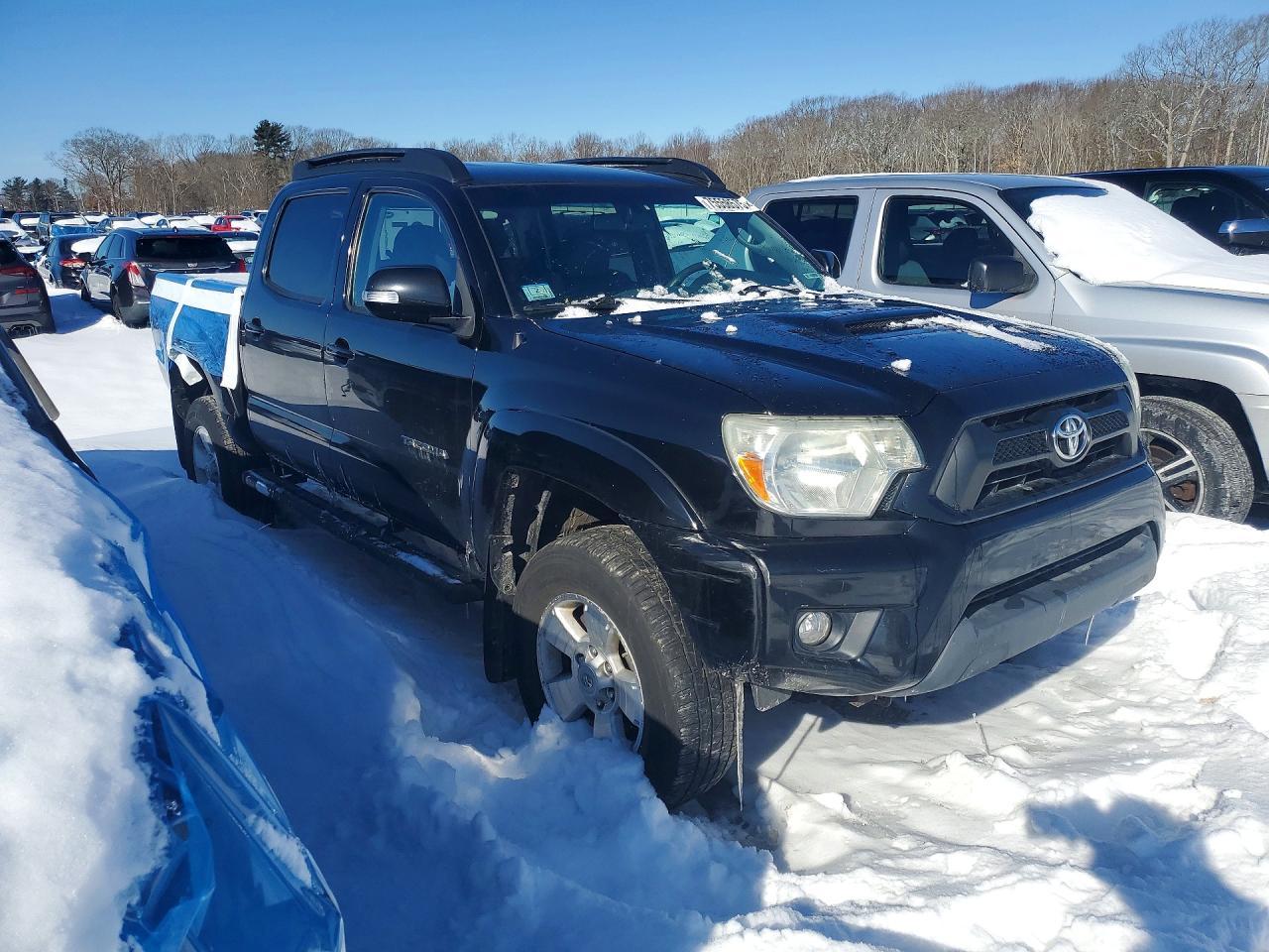 2013 Toyota Tacoma