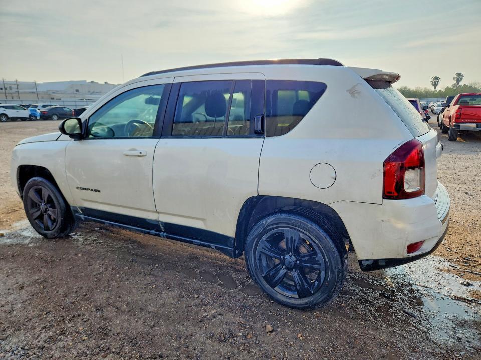 2016 Jeep Compass Sport