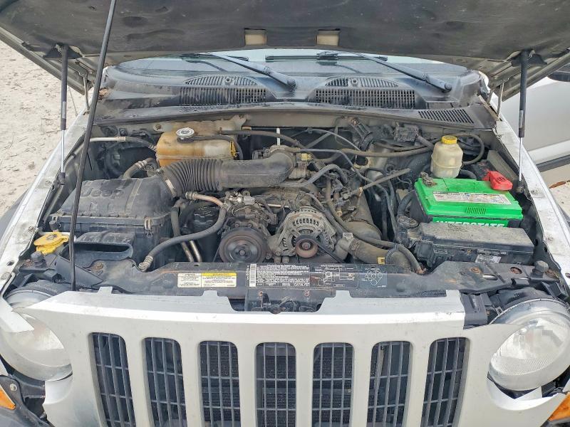 2005 Jeep Liberty Renegade