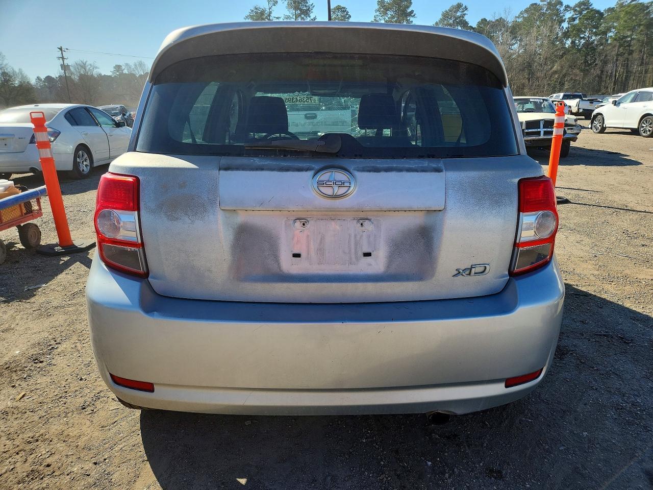 2008 Scion XD