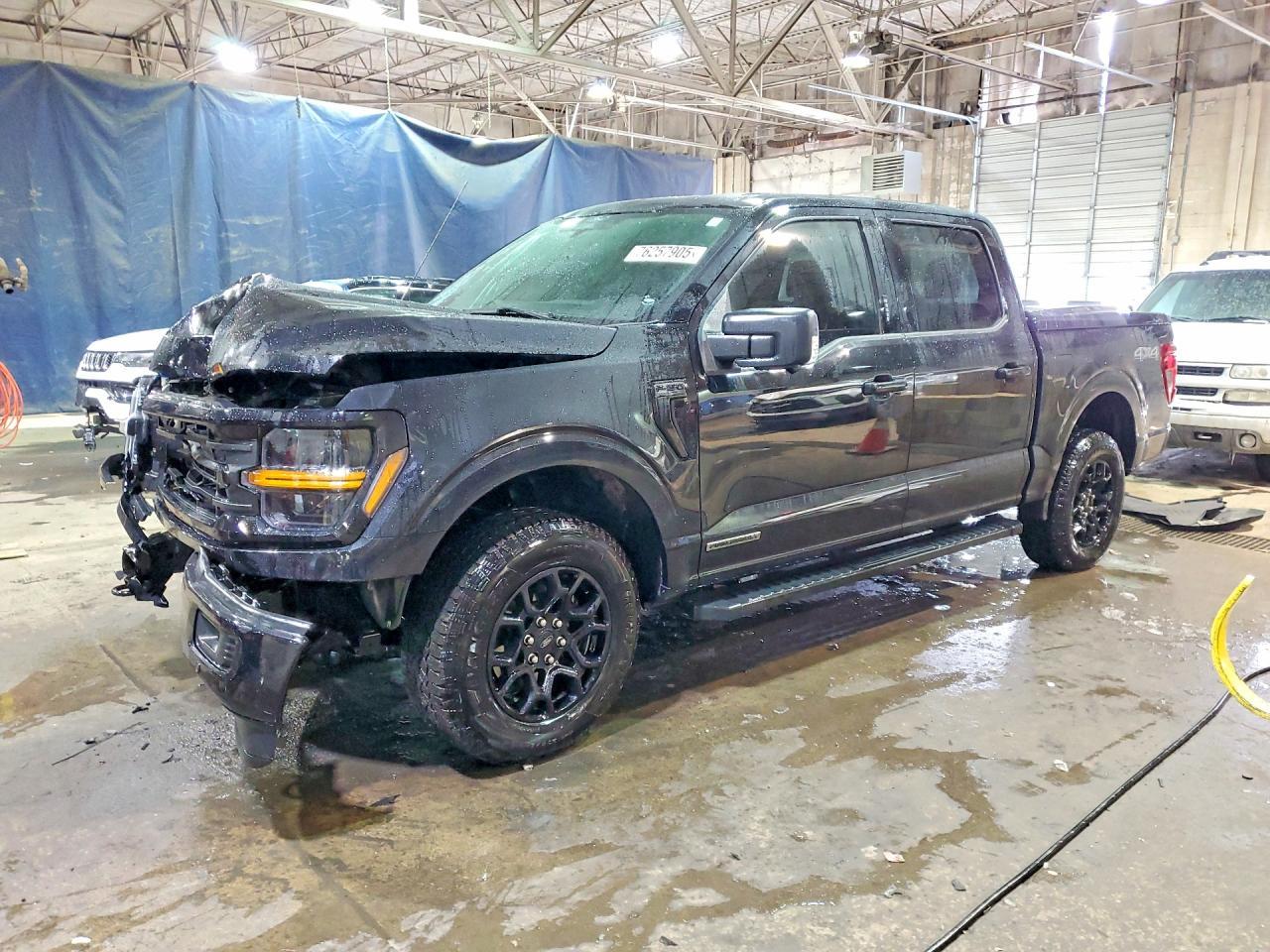 2024 Ford F150 XLT