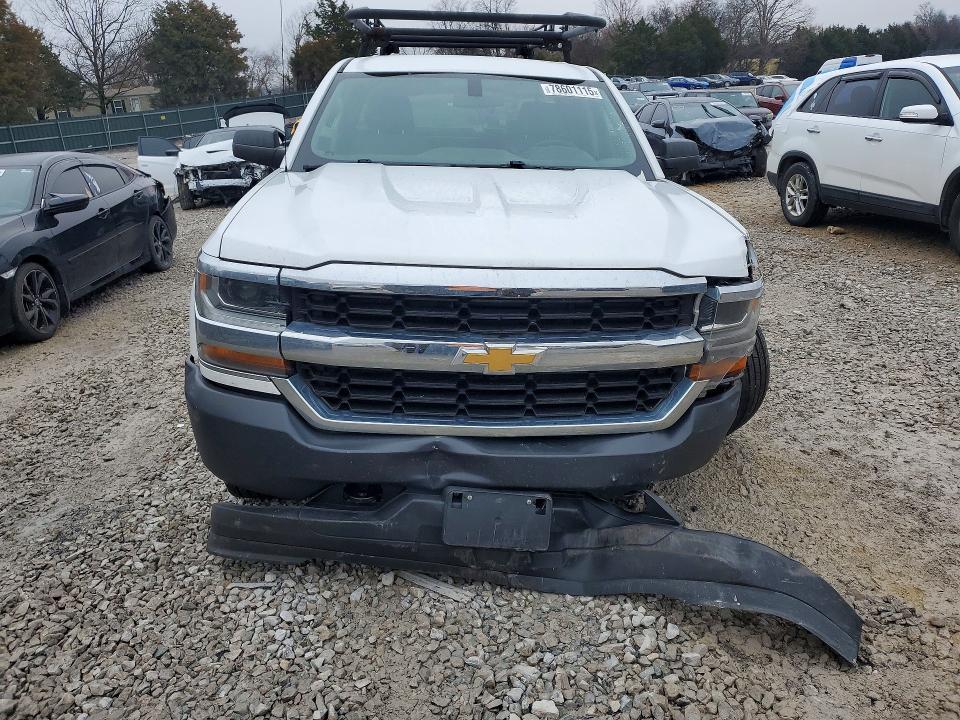 2019 Chevrolet Silverado ld K1500 Base