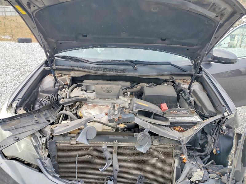 2014 Toyota Camry se