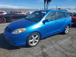 2007 Toyota Matrix xr en venta en Van Nuys, CA