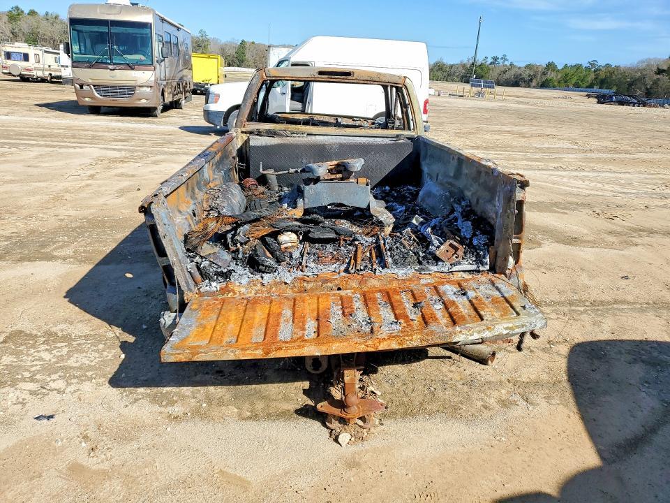 2007 Chevrolet Silverado 3500 4X4 l