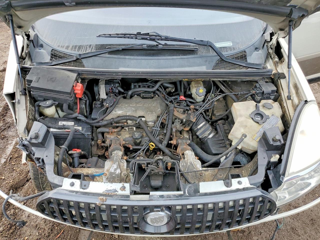 2005 Buick Rendezvous cx