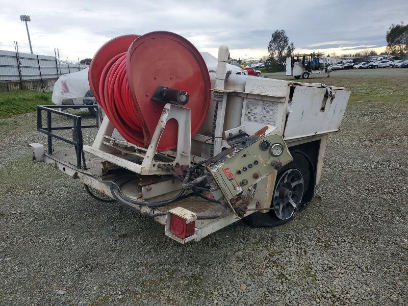 2000 U.s Jetting 2000 True 4018 Sewer JET