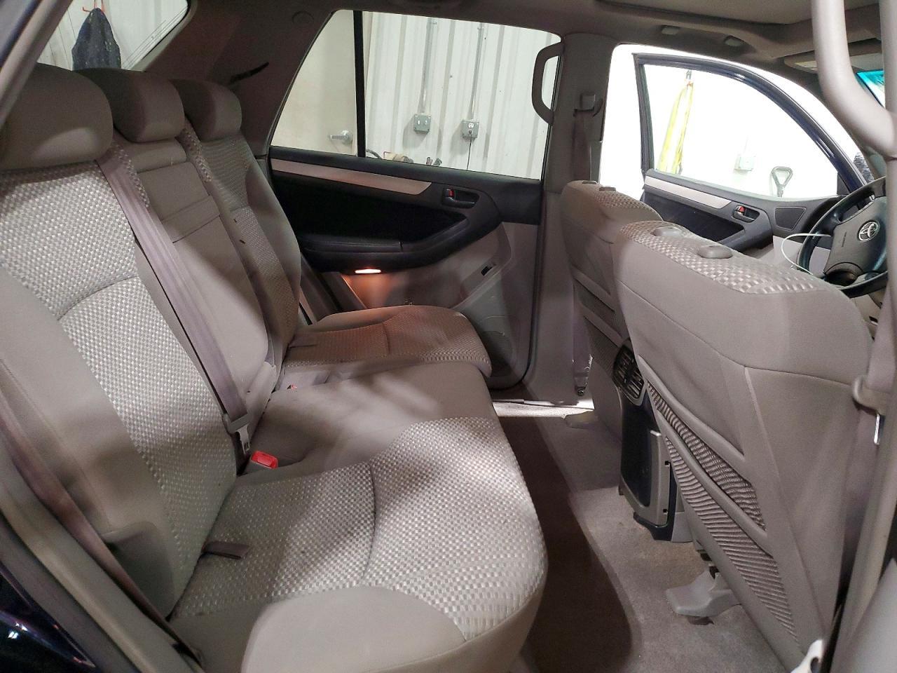 2009 Toyota 4runner SR5