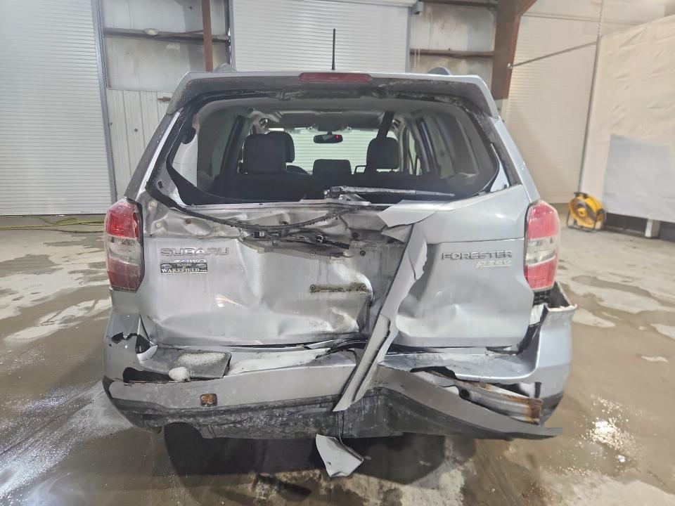 2014 Subaru Forester 2.5i Limited