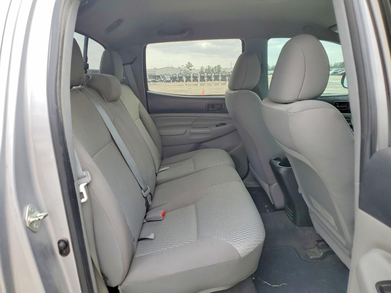 2015 Toyota Tacoma Prerunner V6