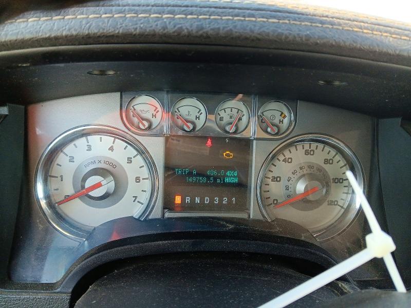 2010 Ford F150 Supercrew