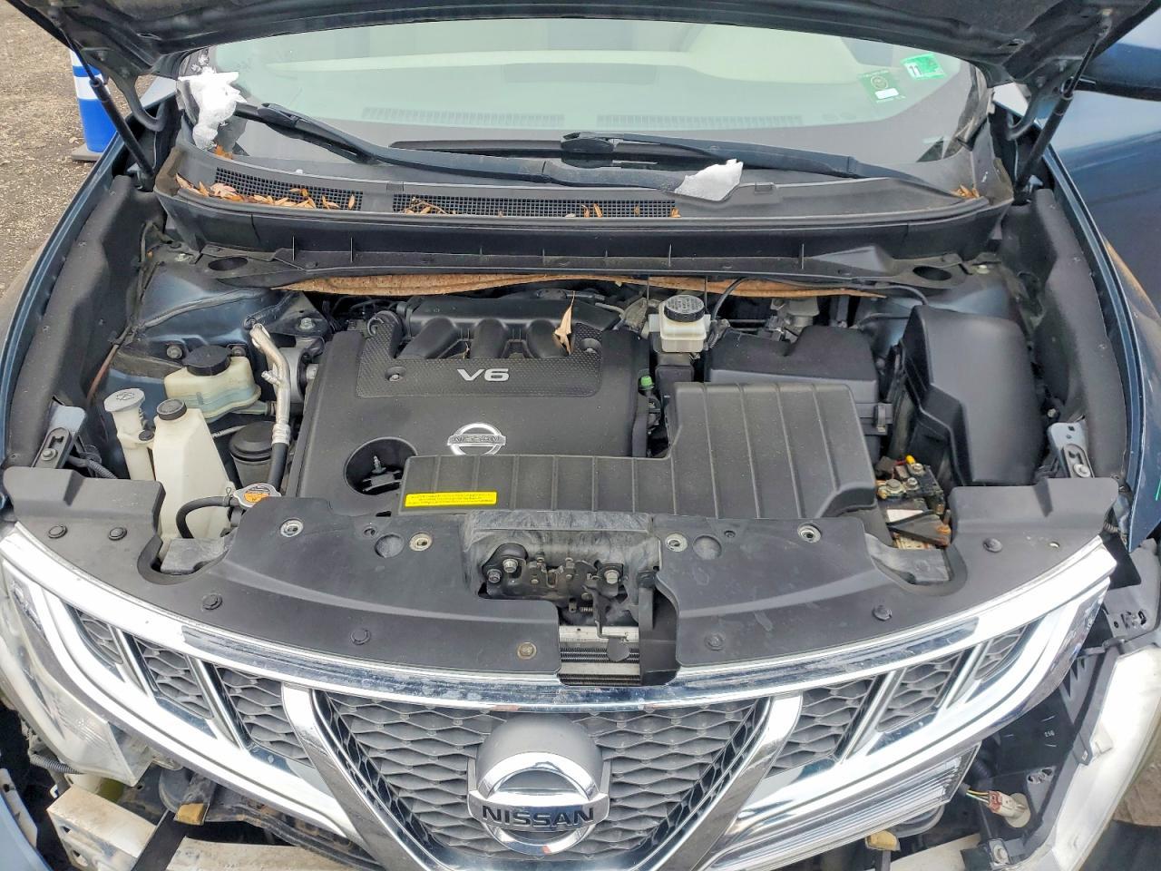 2012 Nissan Murano s