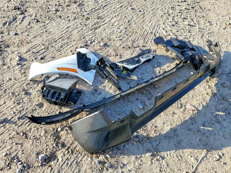 2023 Nissan Frontier s