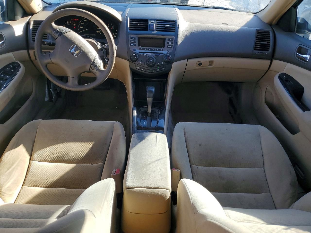 2007 Honda Accord se