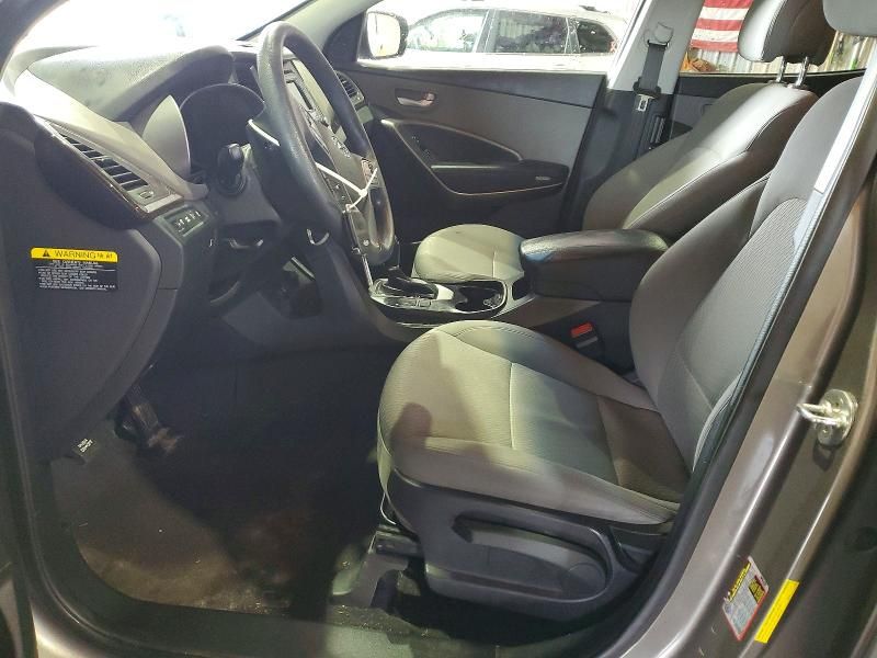 2018 Hyundai Santa fe Sport