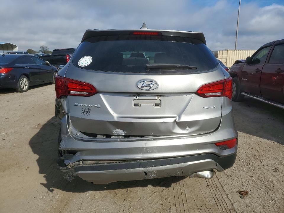 2018 Hyundai Santa fe Sport