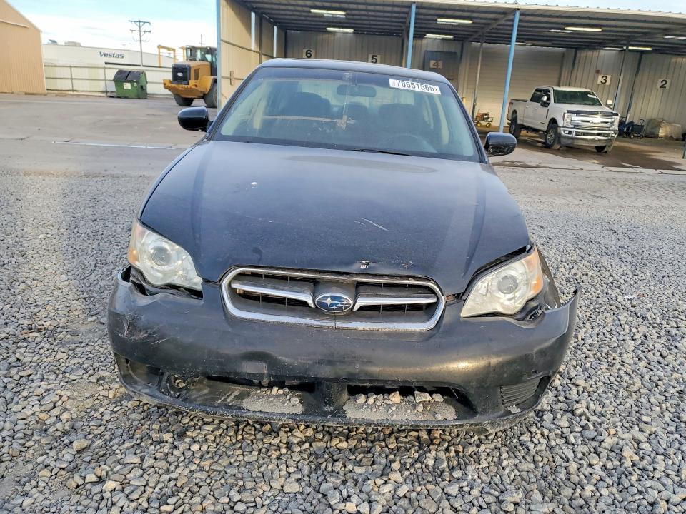 2006 Subaru Legacy 2.5i Limited