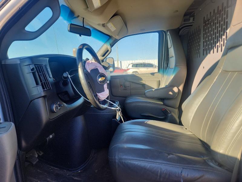 2021 Chevrolet Express 2500 Cargo Delivery Van
