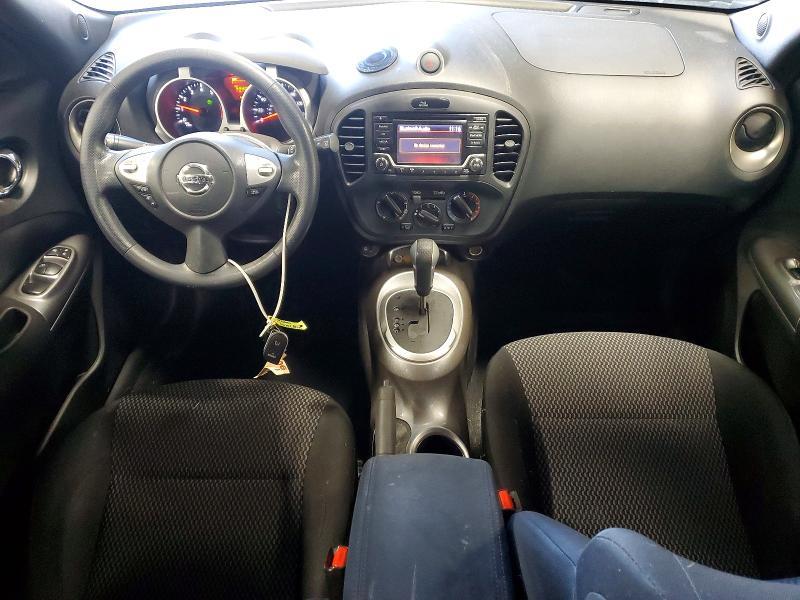 2017 Nissan Juke s