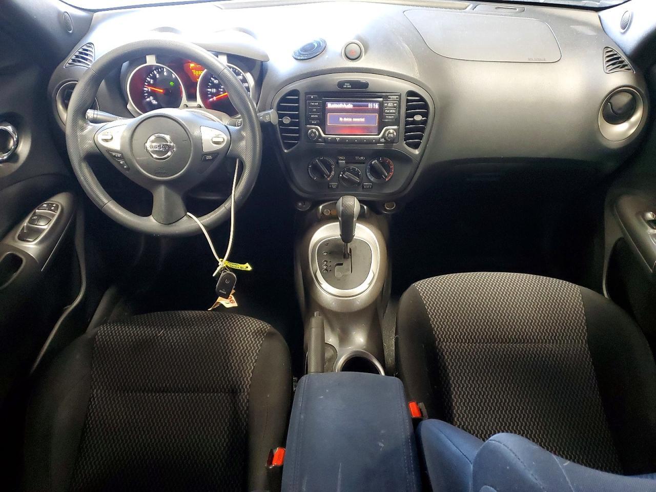 2017 Nissan Juke s