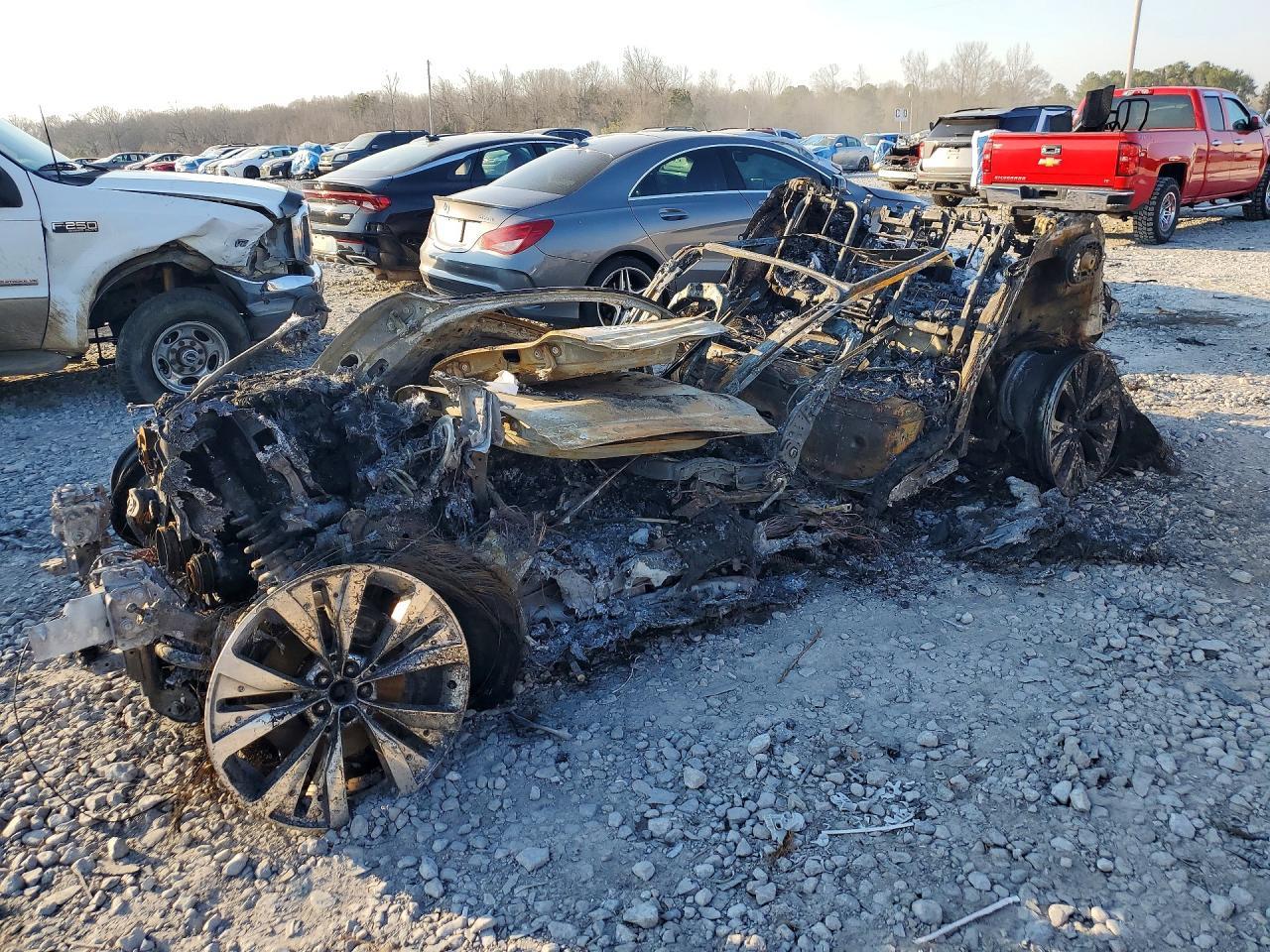 2019 Jaguar F-pace s
