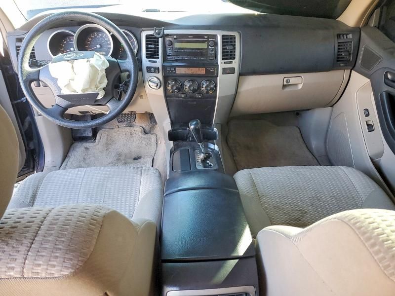 2006 Toyota 4runner SR5