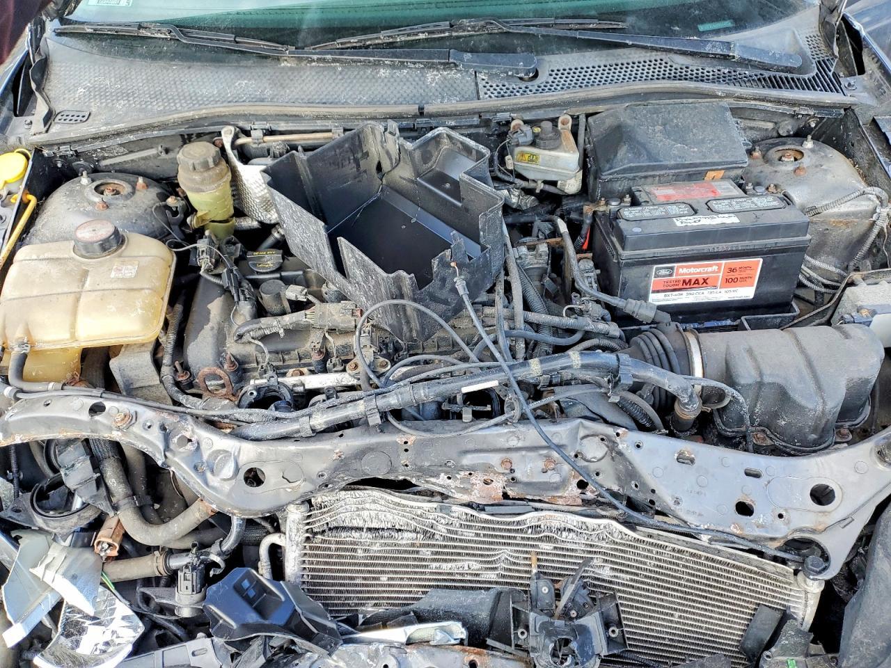 2005 Ford Focus ZX3
