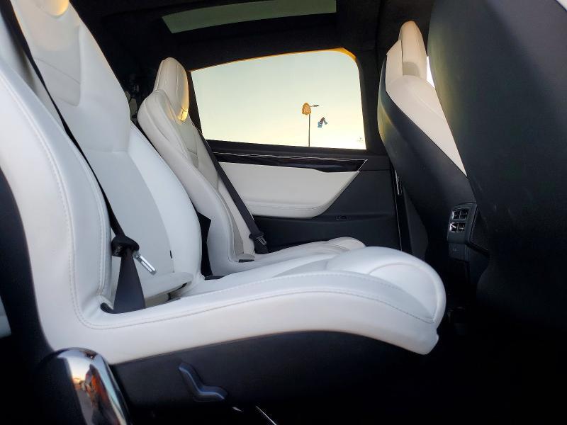 2017 Tesla Model x