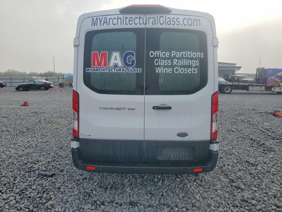 2023 Ford Transit T-250
