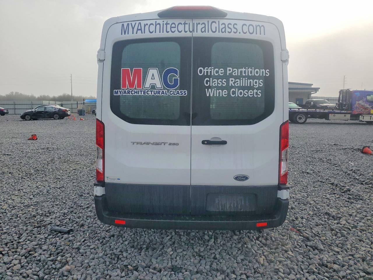 2023 Ford Transit T-250