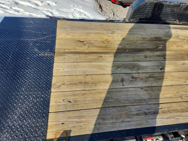 2022 Njfy Tilt Trailer