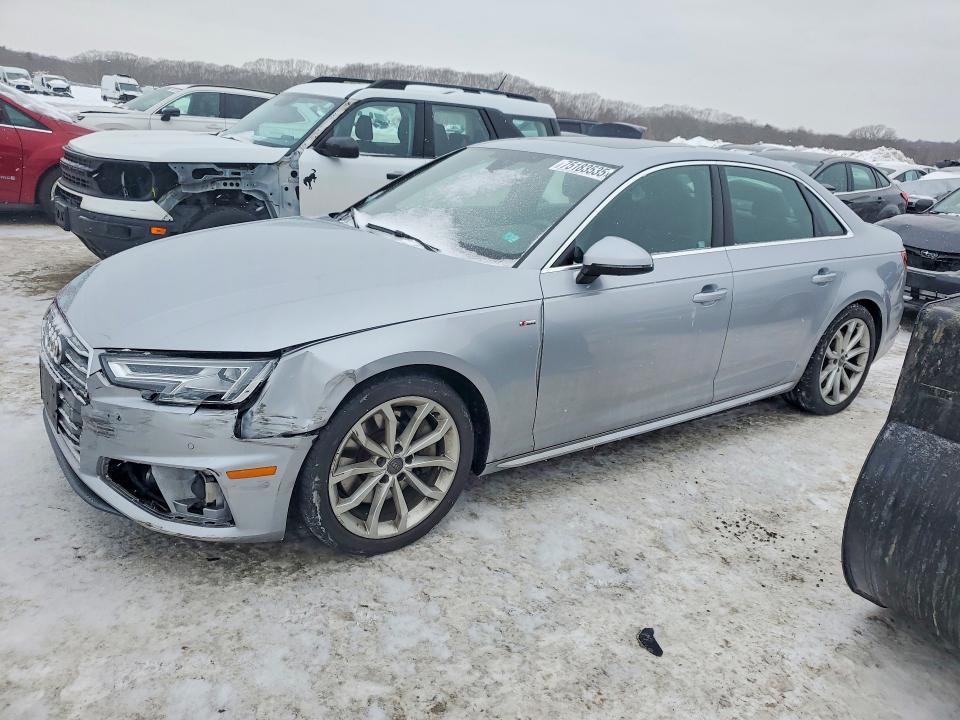 2019 Audi A4 Prestige