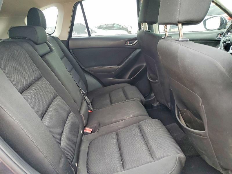 2016 Mazda Cx-5 Touring