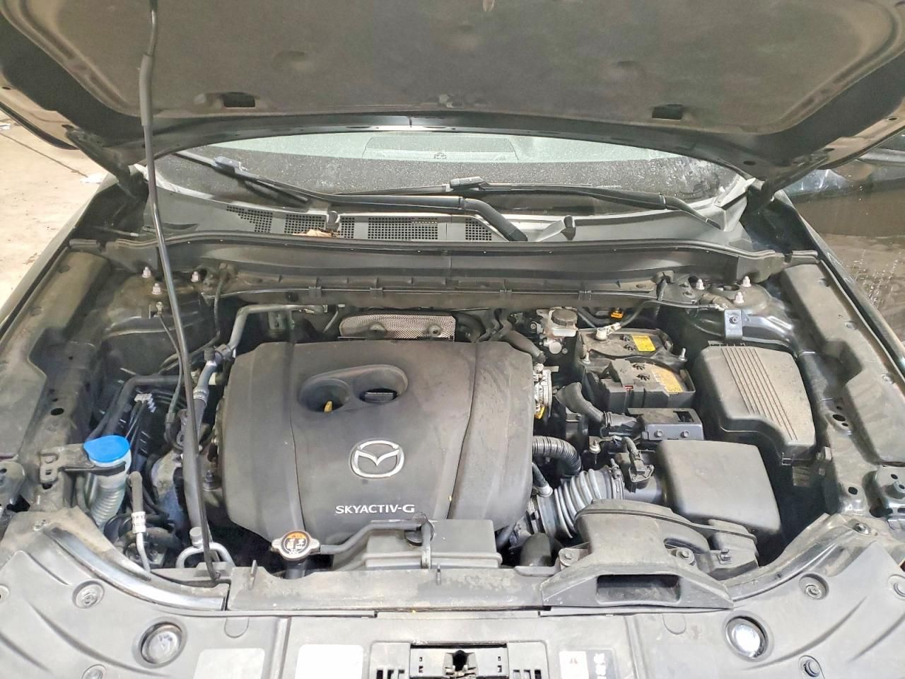 2020 Mazda Cx-5 Touring