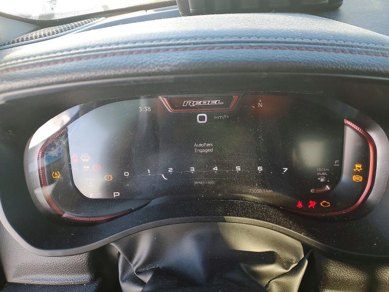 2025 Ram Trucks 1500 Rebel