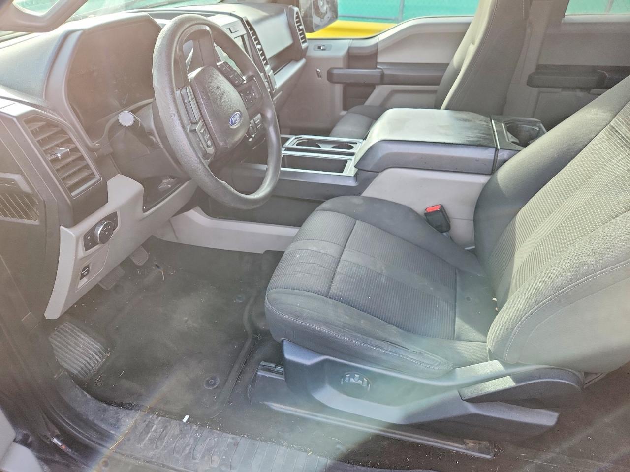 2017 Ford F150 Super cab