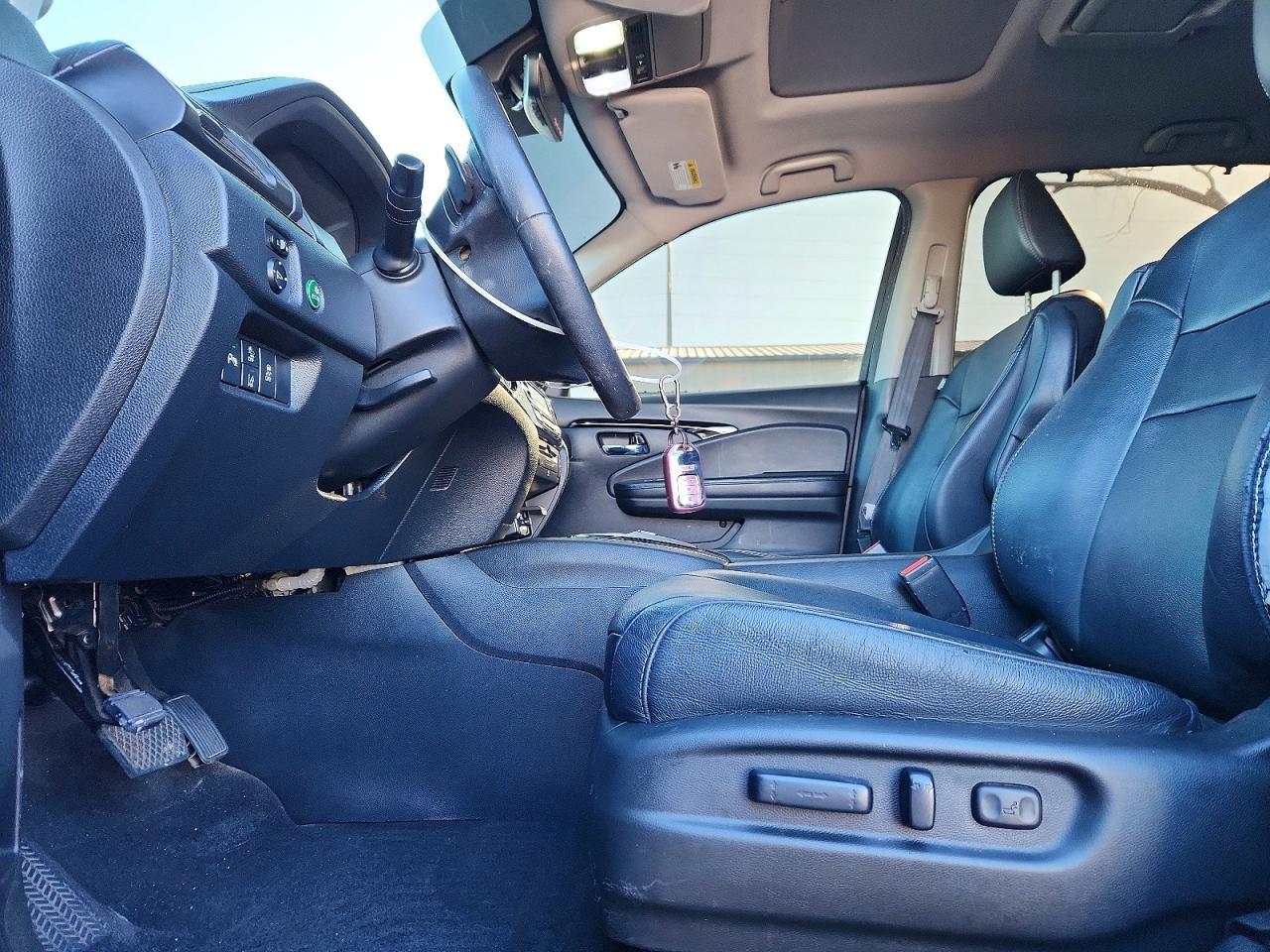 2020 Honda Pilot Touring