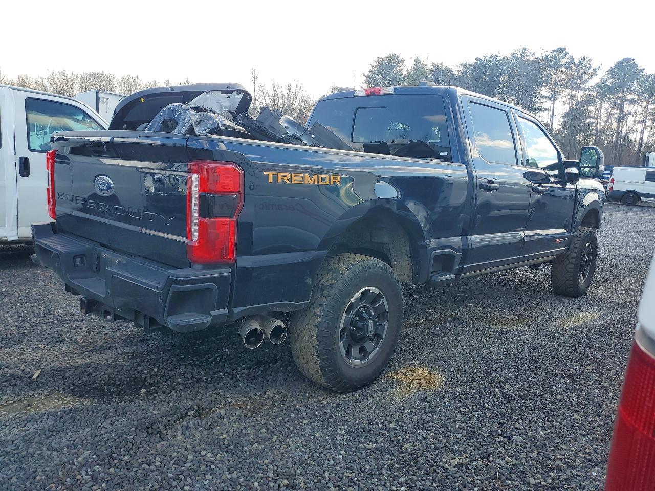 2023 Ford F350 Super Duty
