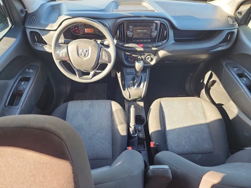 2022 Dodge RAM Promaster City Tradesman