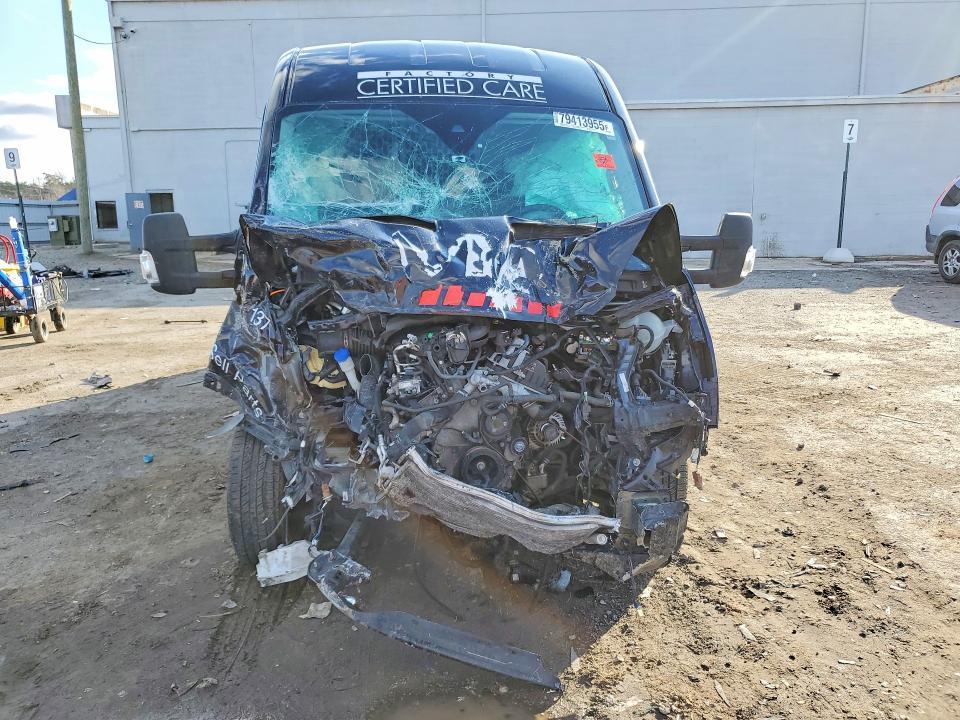 2022 Ford Transit T-250